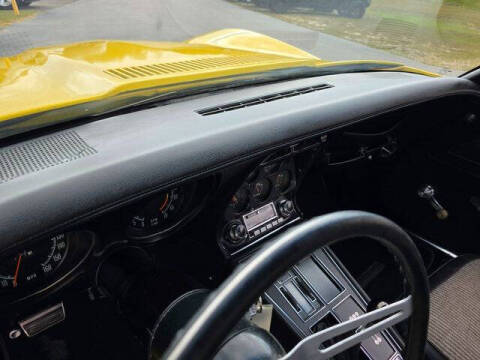 1970 Chevrolet Corvette