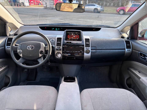 2008 Toyota Prius Standard