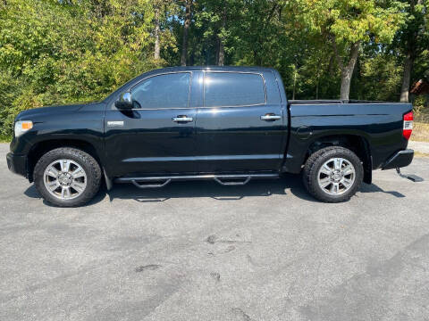 2014 Toyota Tundra for sale at Jake's Enterprise and Rental LLC in Dalton GA