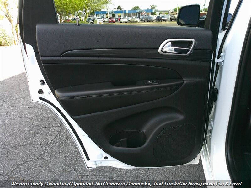 2020 Jeep Grand Cherokee Altitude