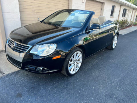 2007 Volkswagen Eos for sale at Ultimate Autos of Tampa Bay LLC in Largo FL
