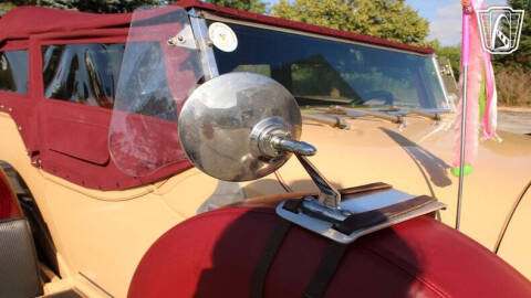 1974 Excalibur Phaeton
