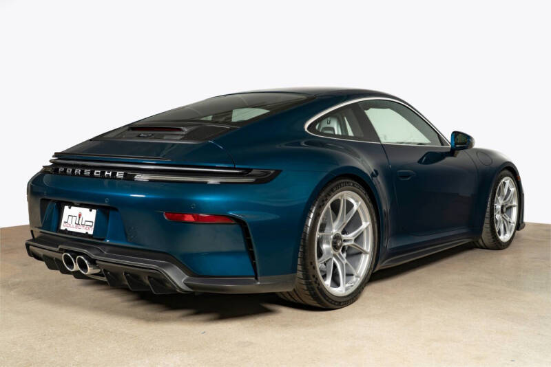 2026 Porsche 911 GT3 Touring