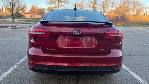 2015 Ford Focus SE