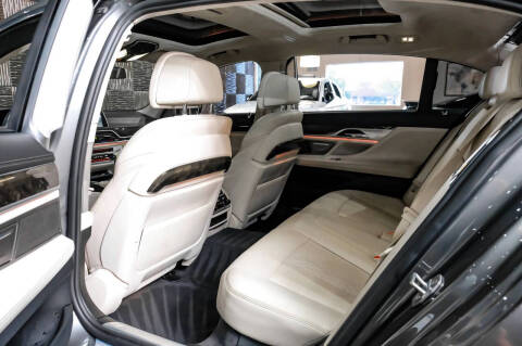 2018 BMW 7 Series