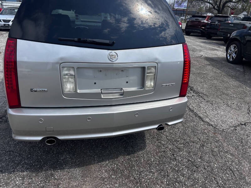 2008 Cadillac SRX V8