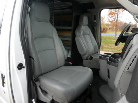 2013 Ford E-Series E-150
