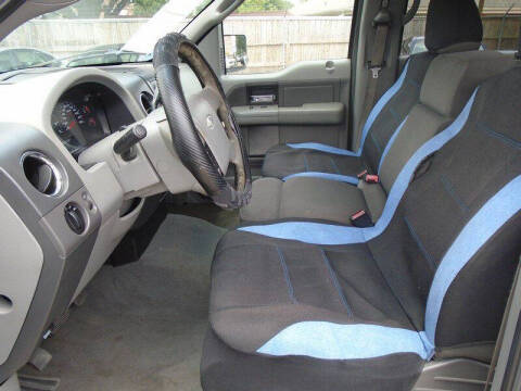 2005 Ford F-150