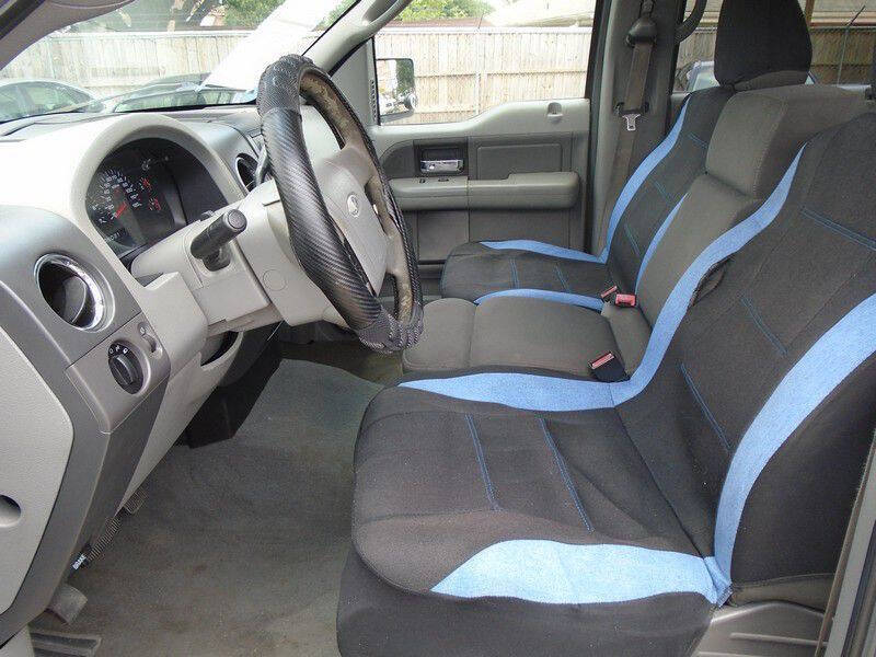 2005 Ford F-150