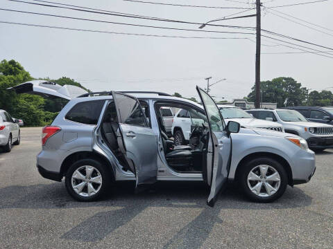 2014 Subaru Forester 2.5i Limited