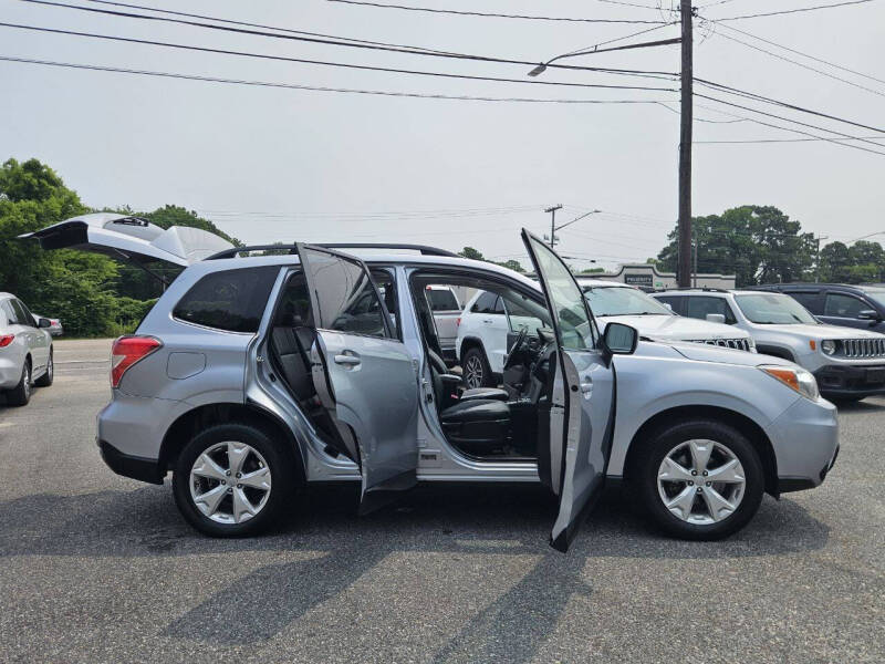 2014 Subaru Forester 2.5i Limited
