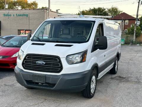 2016 Ford Transit for sale at IMPORT Motors in Saint Louis MO