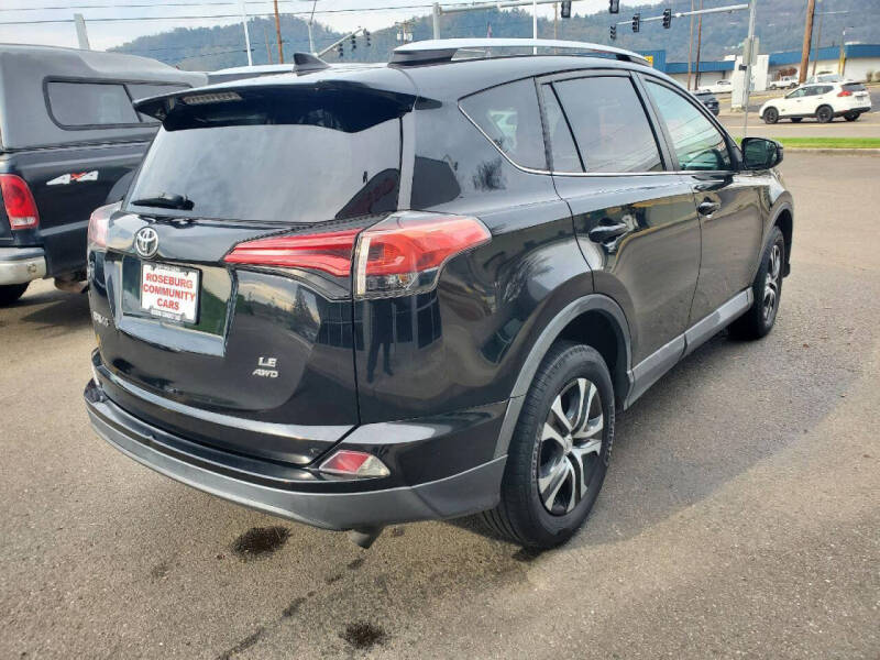 2016 Toyota RAV4 LE