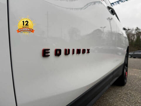 2020 Chevrolet Equinox Premier