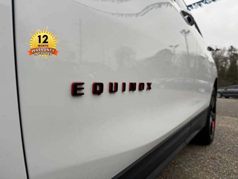 2020 Chevrolet Equinox Premier