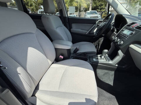 2015 Subaru Forester 2.5i Premium