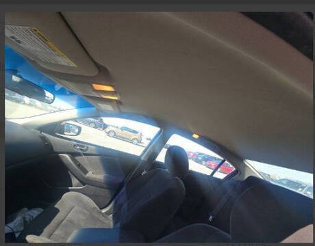 2012 Nissan Altima 2.5 S