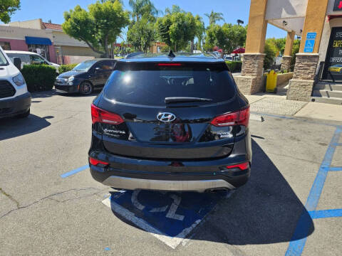 2017 Hyundai Santa Fe Sport 2.4L