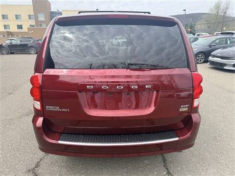 2019 Dodge Grand Caravan GT