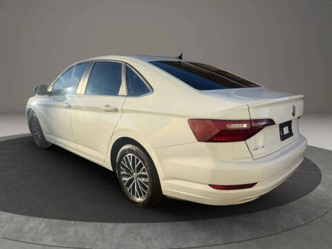 2021 Volkswagen Jetta