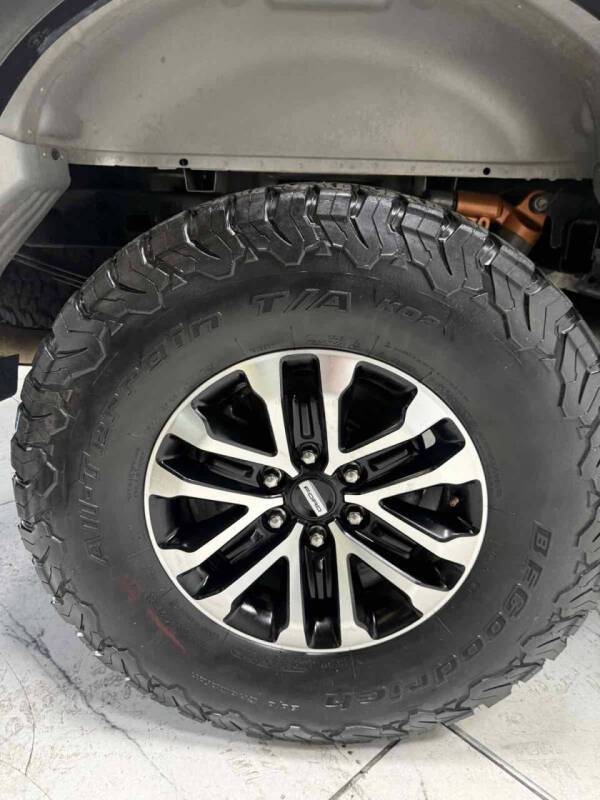 2019 Ford F-150 Raptor