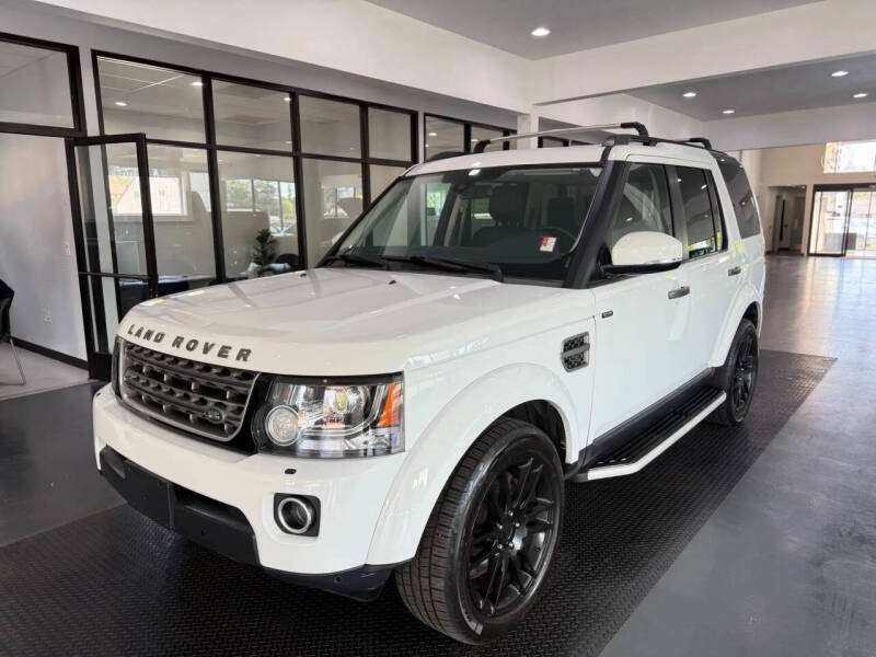 2011 Land Rover LR4