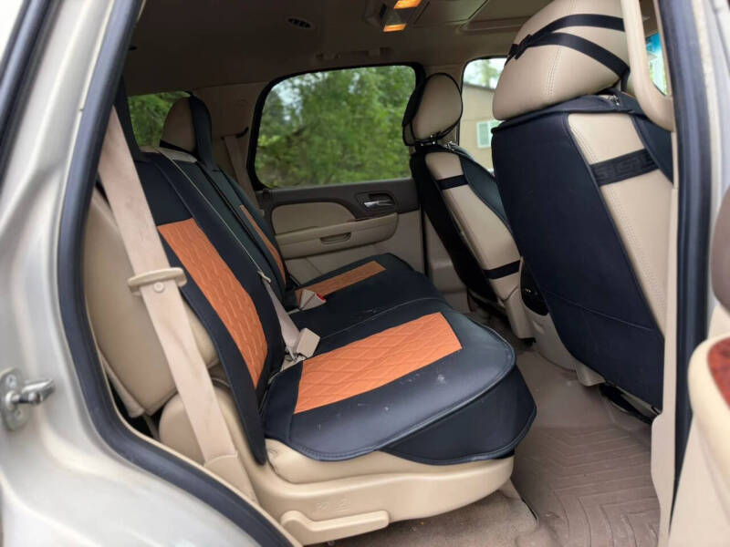 2011 GMC Yukon SLT
