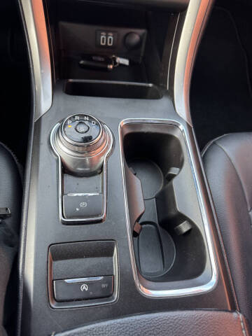 2019 Ford Fusion SEL