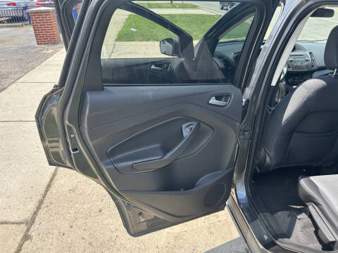 2018 Ford Escape SE
