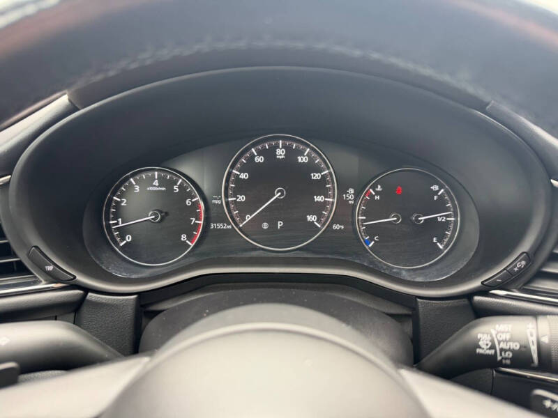 2023 Mazda CX-30 2.5 Turbo Premium