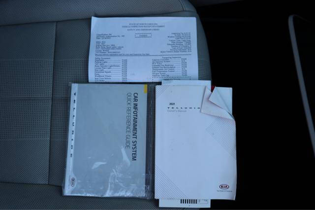 2021 Kia Telluride EX