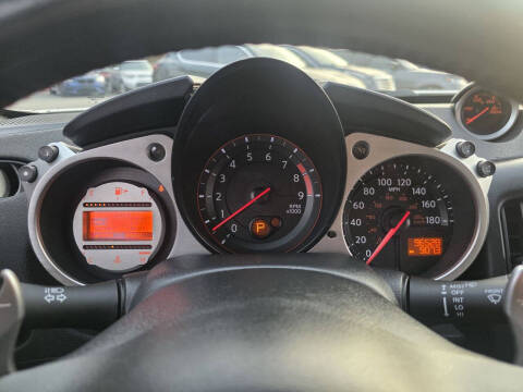 2009 Nissan 370Z Touring