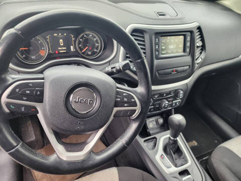 2014 Jeep Cherokee Latitude