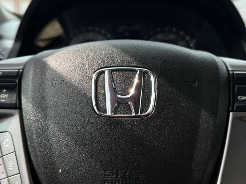 2014 Honda Odyssey EX