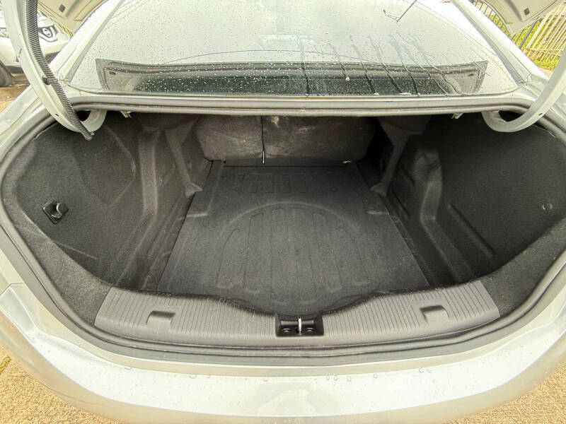 2017 Chevrolet Cruze Premier Auto