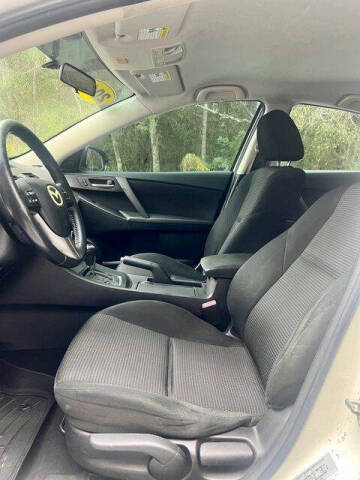 2012 Mazda MAZDA3 i Touring