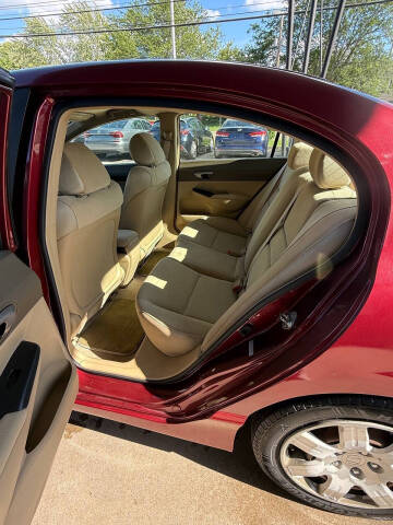 2008 Honda Civic LX