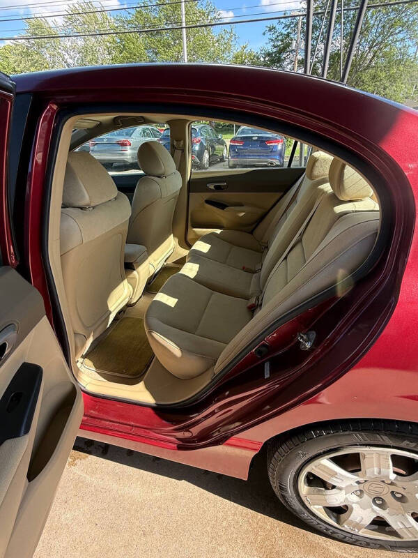 2008 Honda Civic LX