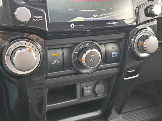 2020 Toyota 4Runner Limited