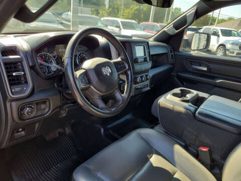 2022 RAM 1500 Tradesman