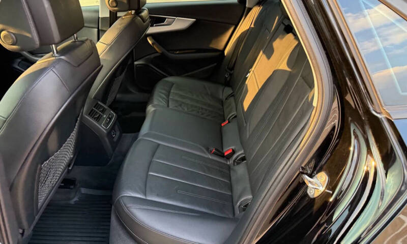 2017 Audi A4 2.0T Premium