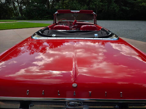 1962 Ford Galaxie 500