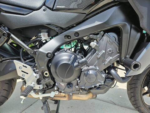 2025 Yamaha Tracer 9