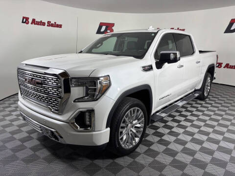 2021 GMC Sierra 1500
