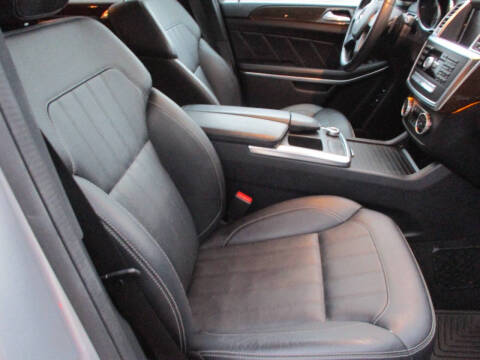 2014 Mercedes-Benz GL-Class GL 450 4MATIC