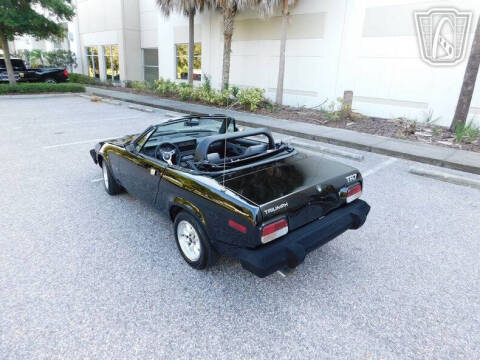 1981 Triumph TR7