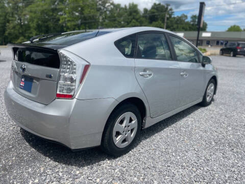 2011 Toyota Prius One