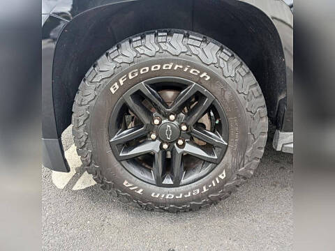 2017 Chevrolet Tahoe LT