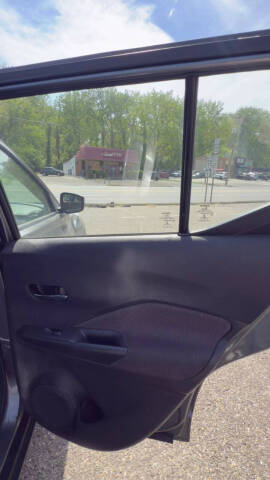 2020 Nissan Kicks SV