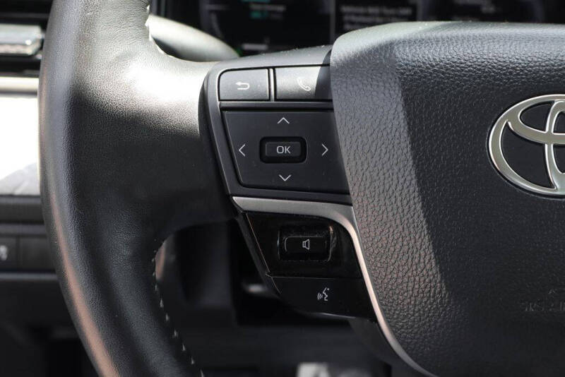 2025 Toyota Camry XLE